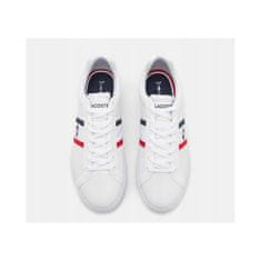 Lacoste Obuv biela 40 EU Lerond Pro 123 1 Cma