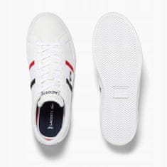 Lacoste Obuv biela 40 EU Lerond Pro 123 1 Cma