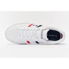 Lacoste Obuv biela 40 EU Lerond Pro 123 1 Cma