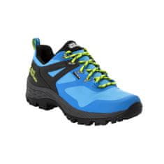 Jack Wolfskin Obuv treking 44.5 EU Rebellion Guide Texapore Low