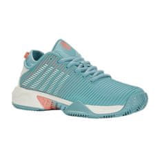 K-SWISS Obuv tenis tyrkysová 40 EU Hypercourt Supreme