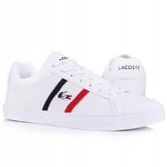 Lacoste Obuv biela 40 EU Lerond Pro 123 1 Cma