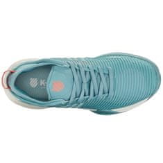 K-SWISS Obuv tenis tyrkysová 40 EU Hypercourt Supreme