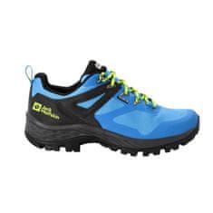 Jack Wolfskin Obuv treking 44.5 EU Rebellion Guide Texapore Low