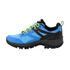 Jack Wolfskin Obuv treking 44.5 EU Rebellion Guide Texapore Low