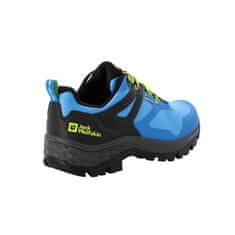 Jack Wolfskin Obuv treking 44.5 EU Rebellion Guide Texapore Low