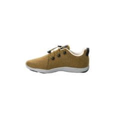 Jack Wolfskin Obuv medová 39.5 EU Spirit Wool Low