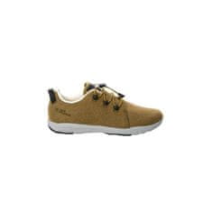 Jack Wolfskin Obuv medová 39.5 EU Spirit Wool Low