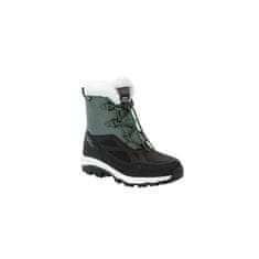 Jack Wolfskin Snehovky 37 EU Winterstiefel Vojo Shell Xt Texapore Mid