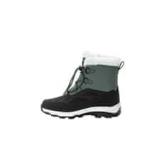 Jack Wolfskin Snehovky 37 EU Winterstiefel Vojo Shell Xt Texapore Mid