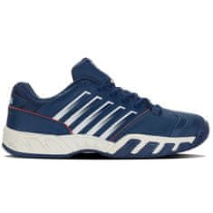 K-SWISS Obuv tenis tmavomodrá 45 EU Bigshot Light 4 Allcourt