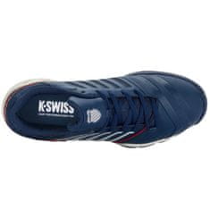 K-SWISS Obuv tenis tmavomodrá 45 EU Bigshot Light 4 Allcourt