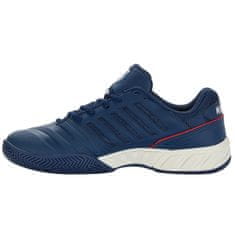 K-SWISS Obuv tenis tmavomodrá 45 EU Bigshot Light 4 Allcourt