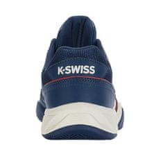 K-SWISS Obuv tenis tmavomodrá 45 EU Bigshot Light 4 Allcourt