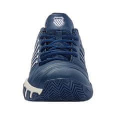 K-SWISS Obuv tenis tmavomodrá 45 EU Bigshot Light 4 Allcourt