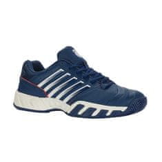 K-SWISS Obuv tenis tmavomodrá 45 EU Bigshot Light 4 Allcourt