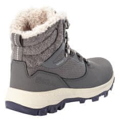 Jack Wolfskin Obuv treking sivá 40.5 EU Everquest High Texapore