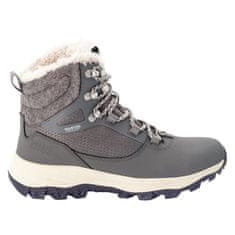 Jack Wolfskin Obuv treking sivá 40.5 EU Everquest High Texapore