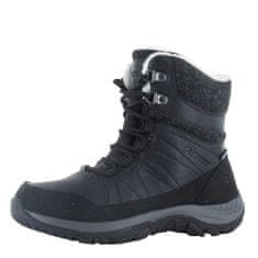 HI-TEC Obuv treking tmavomodrá 39 EU Riva Mid Wp