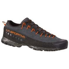 La Sportiva Obuv treking grafit 45.5 EU Tx 4