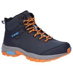 HI-TEC Obuv treking tmavomodrá 43 EU Raven Mid Wp