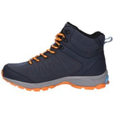 HI-TEC Obuv treking tmavomodrá 43 EU Raven Mid Wp