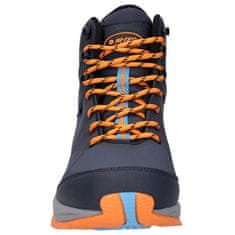 HI-TEC Obuv treking tmavomodrá 43 EU Raven Mid Wp