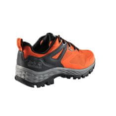 Jack Wolfskin Obuv treking 44.5 EU Rebellion Guide Texapore Low