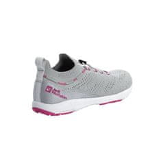 Jack Wolfskin Obuv sivá 40 EU Spirit Knit Low