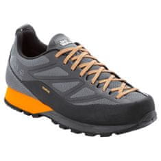 Jack Wolfskin Obuv sivá 41 EU Scrambler 2 Low Texapore