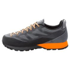 Jack Wolfskin Obuv sivá 41 EU Scrambler 2 Low Texapore