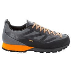 Jack Wolfskin Obuv sivá 41 EU Scrambler 2 Low Texapore