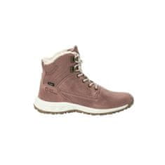 Jack Wolfskin Obuv béžová 40.5 EU Queenstown City Texapore Mid