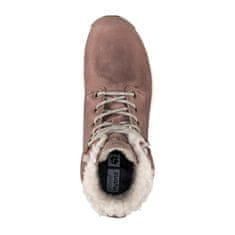 Jack Wolfskin Obuv béžová 40.5 EU Queenstown City Texapore Mid