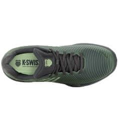 K-SWISS Obuv tenis zelená 45 EU Hypercourt Express 2