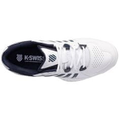 K-SWISS Obuv tenis biela 41.5 EU Receiver V Allcourt