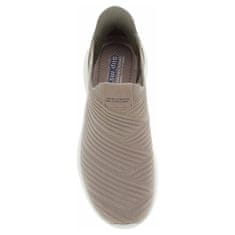 Skechers Obuv béžová 38.5 EU Slip-ins: Bobs Infinity Daily Vision Taupe