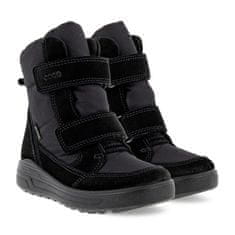 Ecco Snehovky čierna 34 EU Winterstiefel Urban Snowboarder Mid Gtx