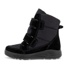 Ecco Snehovky čierna 34 EU Winterstiefel Urban Snowboarder Mid Gtx