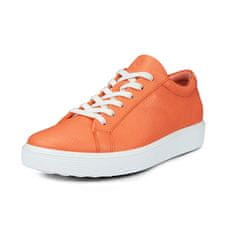 Ecco Obuv oranžová 39 EU Sneaker Soft 60