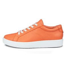 Ecco Obuv oranžová 39 EU Sneaker Soft 60