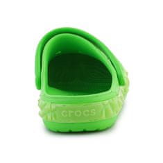 Crocs Dreváky zelená 34 EU Band Geometric Glow