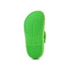 Crocs Dreváky zelená 34 EU Band Geometric Glow