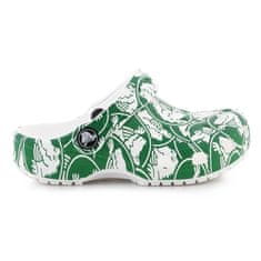 Crocs Dreváky 25 EU Classic Duke Print Clog