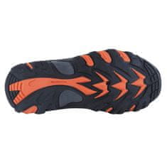 HI-TEC Obuv treking tmavomodrá 34 EU Blackout Mid Wp