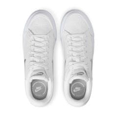 Nike Obuv biela 41 EU Court Legacy Lift W