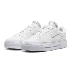 Nike Obuv biela 41 EU Court Legacy Lift W