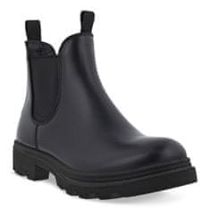 Ecco Chelsea boots elegantné čierna 40 EU Stiefelette Grainer Chelsea Boot