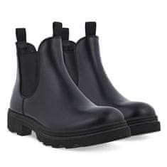 Ecco Chelsea boots elegantné čierna 40 EU Stiefelette Grainer Chelsea Boot