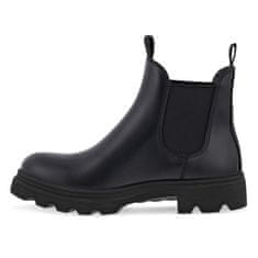 Ecco Chelsea boots elegantné čierna 40 EU Stiefelette Grainer Chelsea Boot